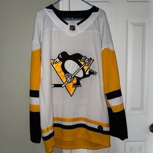 Pittsburgh Penguins Mac Miller Hockey Jersey